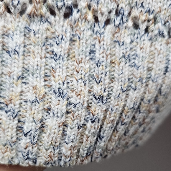 mi ami for Francesca's Kristin Yarn Knit Pullover Sweater NWT - Picture 13 of 13